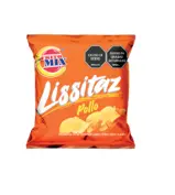 LISSITAZ POLLO  14 X 24