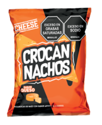 NACHO QUESO 14 X 12 UNID