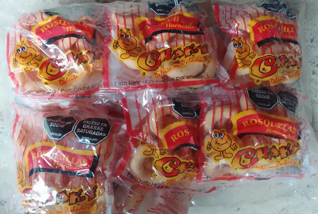 ROSQUITA DE QUESO TRADICIONAL CHAKY 20 X 12 UNID