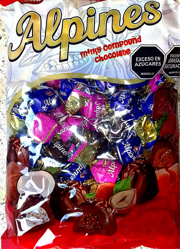 CHOCOLATE 1 KILO