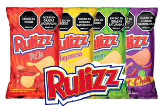 RULIZZ X 17 UNID