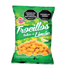 TROCILLO LIMON 20 X 12 UNID