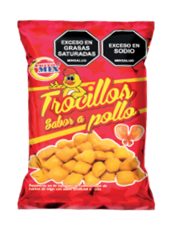 TROCILLO POLLO 20 X 12 UNID