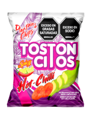TOSTON HOT-CHILL (AGOTADO)