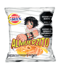 ALMUERZITO 36 X 24 UNID