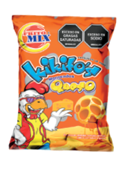 KIKO QUESO 20 X 12 UNID