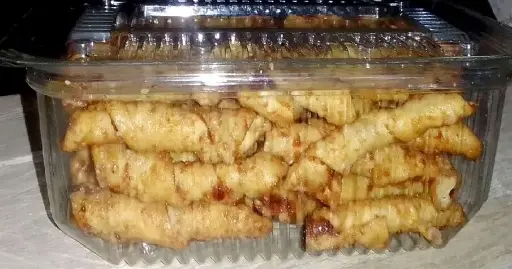 DEDITO BOCADILLO