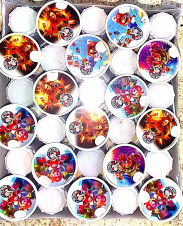 VASO AREQUIPE X 30 UNID