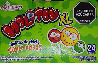 MOLOTO EN LINEA X 24 UNID