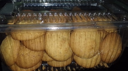 GALLETA PARA 200 X 35 UNID