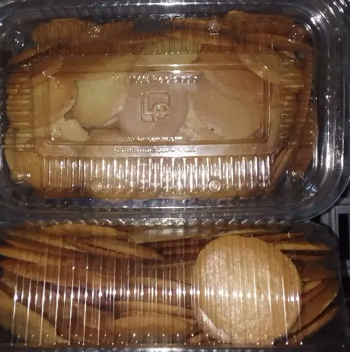 GALLETA DE COCO X 100 UNID
